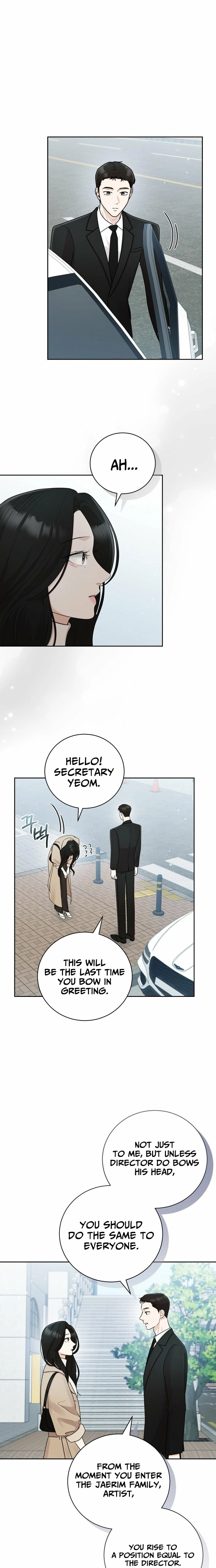 Bad Dream Chapter 28 page 6 - 