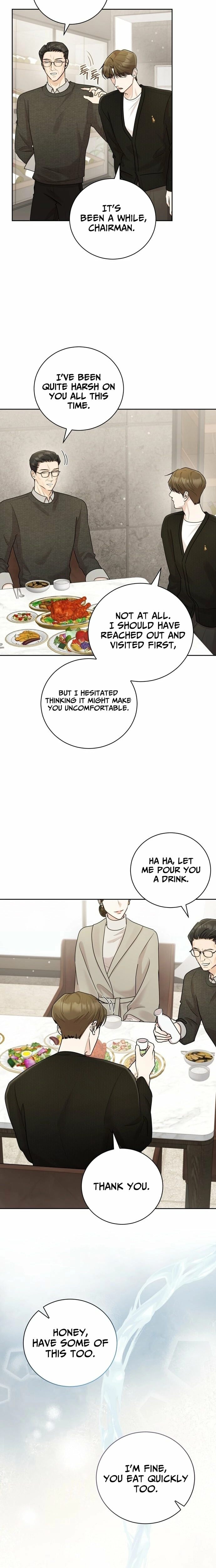 Bad Dream Chapter 28 page 10 - 