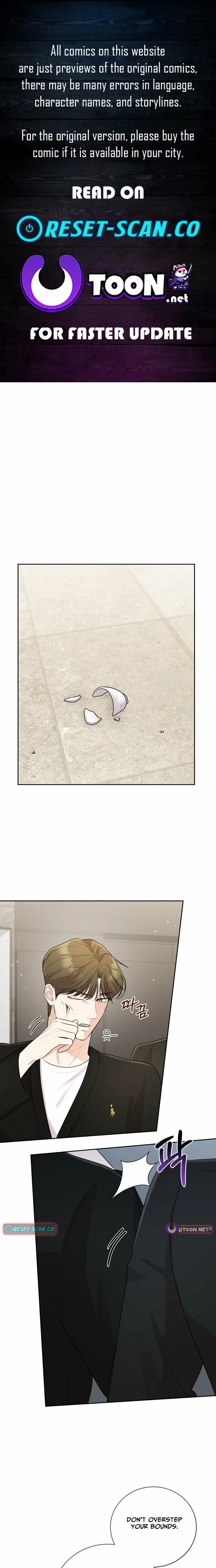 Bad Dream Chapter 29 page 1 - 