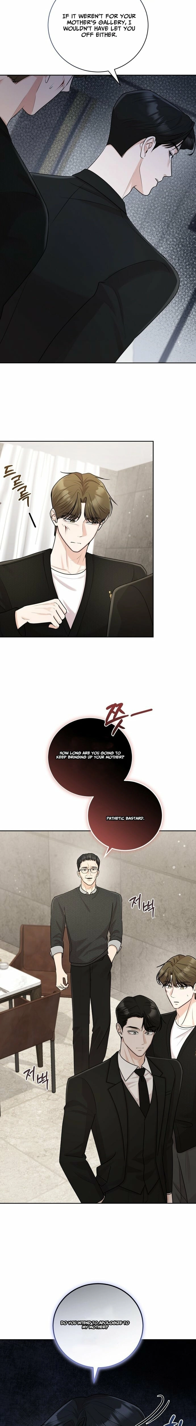 Bad Dream Chapter 29 page 2 - 