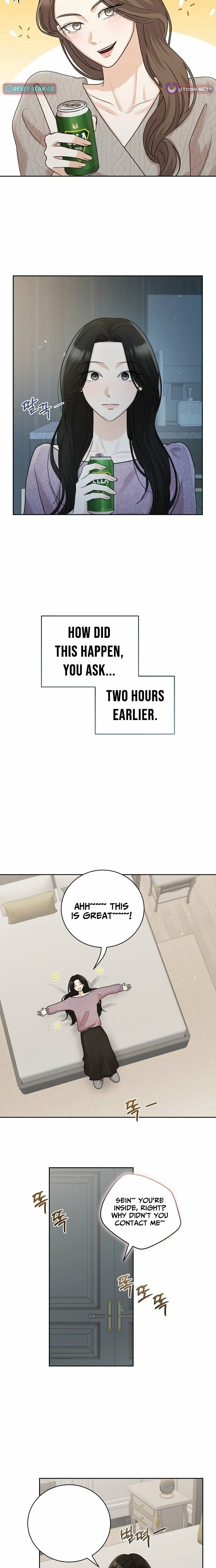 Bad Dream Chapter 29 page 11 - 