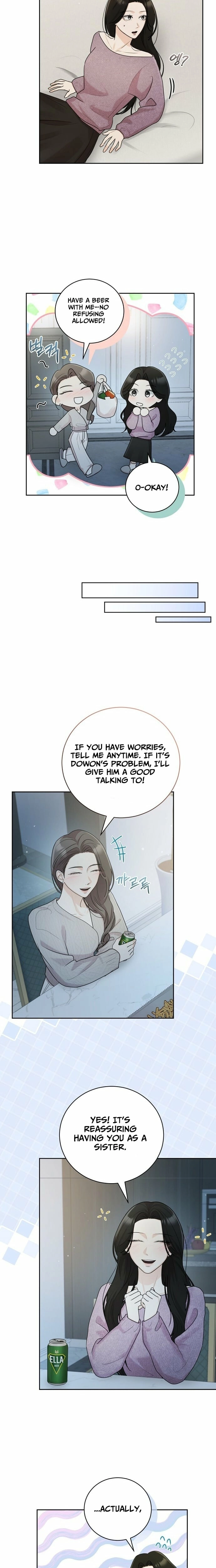 Bad Dream Chapter 29 page 12 - 