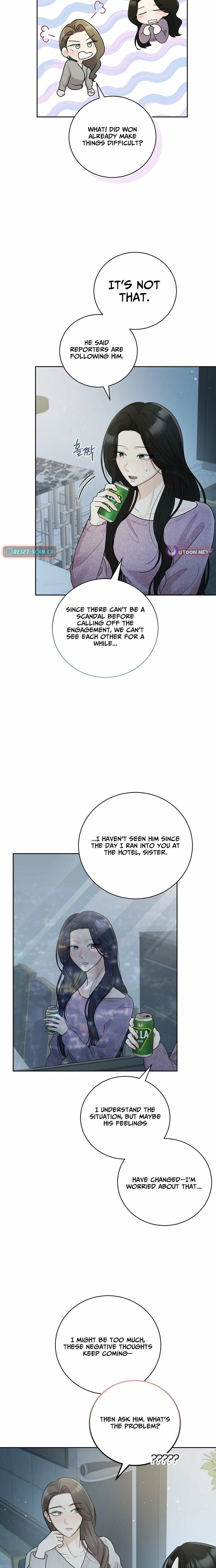 Bad Dream Chapter 29 page 13 - 