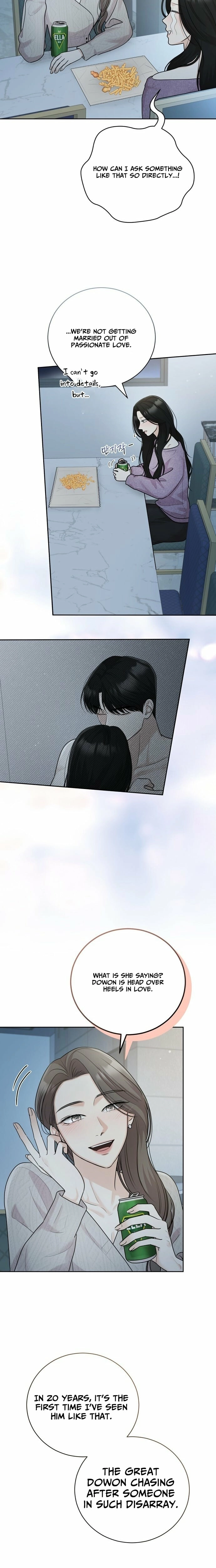 Bad Dream Chapter 29 page 14 - 