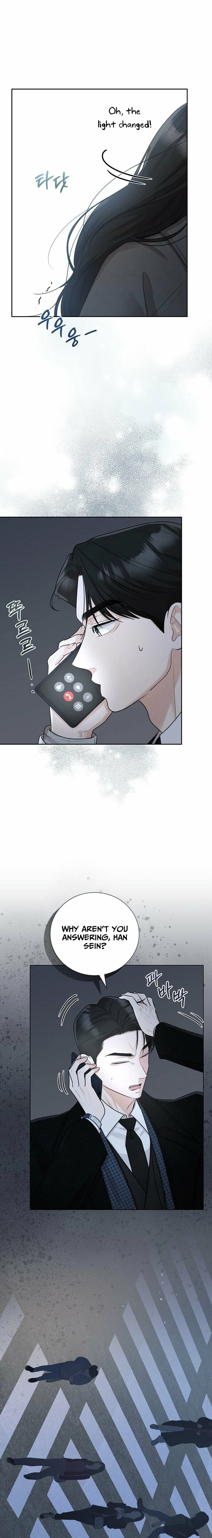 Bad Dream Chapter 29 page 18 - 