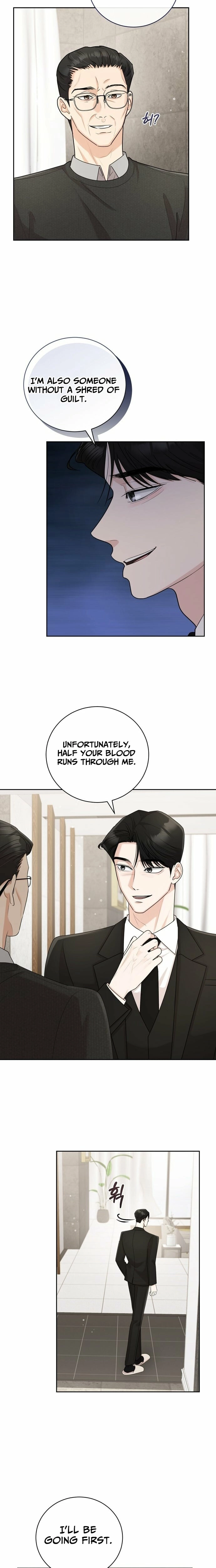 Bad Dream Chapter 29 page 4 - 