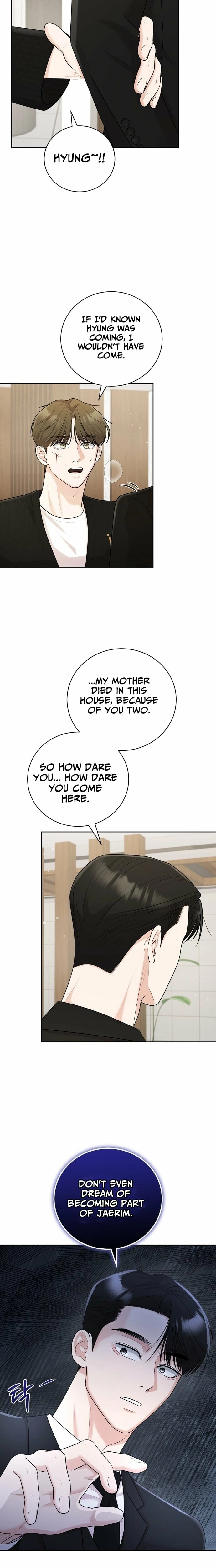 Bad Dream Chapter 29 page 6 - 