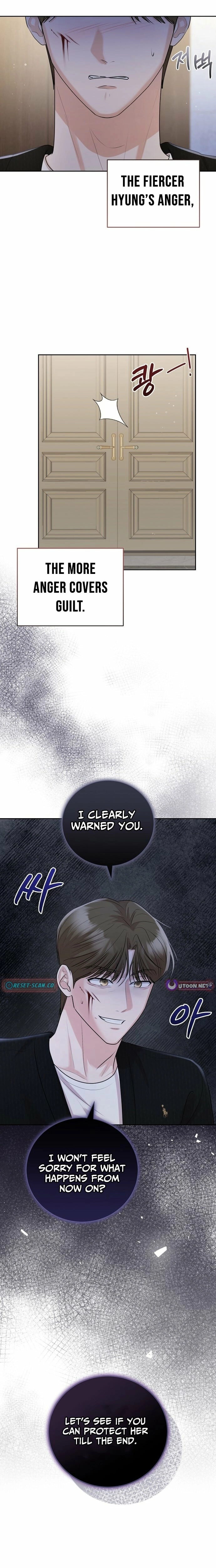 Bad Dream Chapter 29 page 9 - 