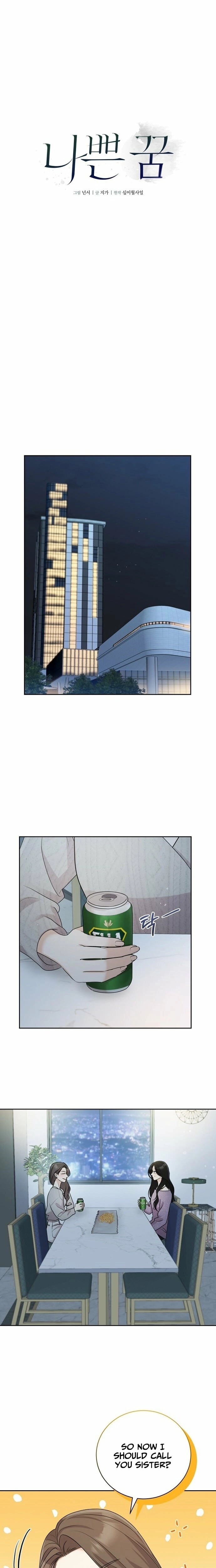 Bad Dream Chapter 29 page 10 - 