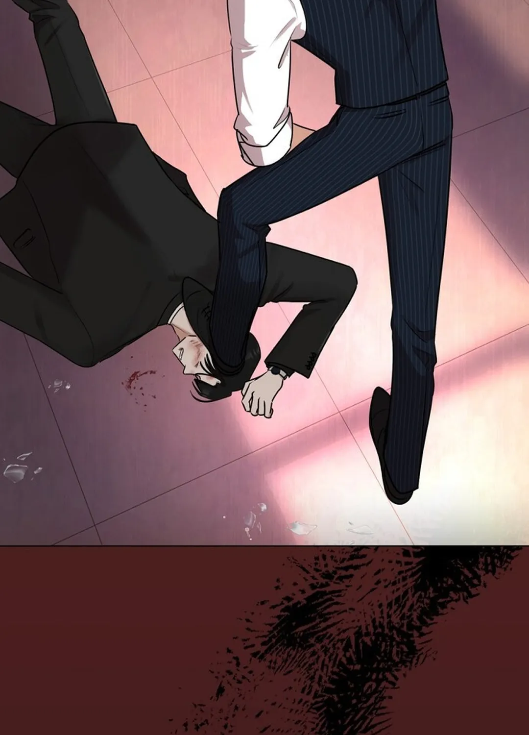 Bad Dream Chapter 3 page 104 - 