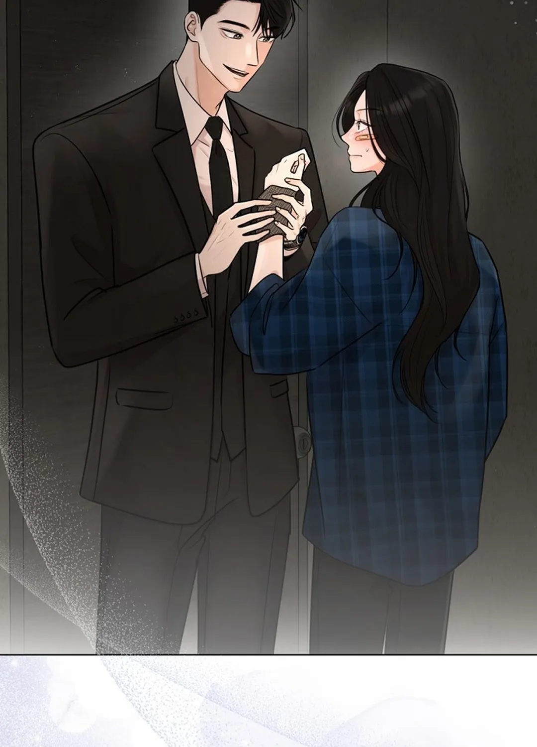 Bad Dream Chapter 3 page 3 - 