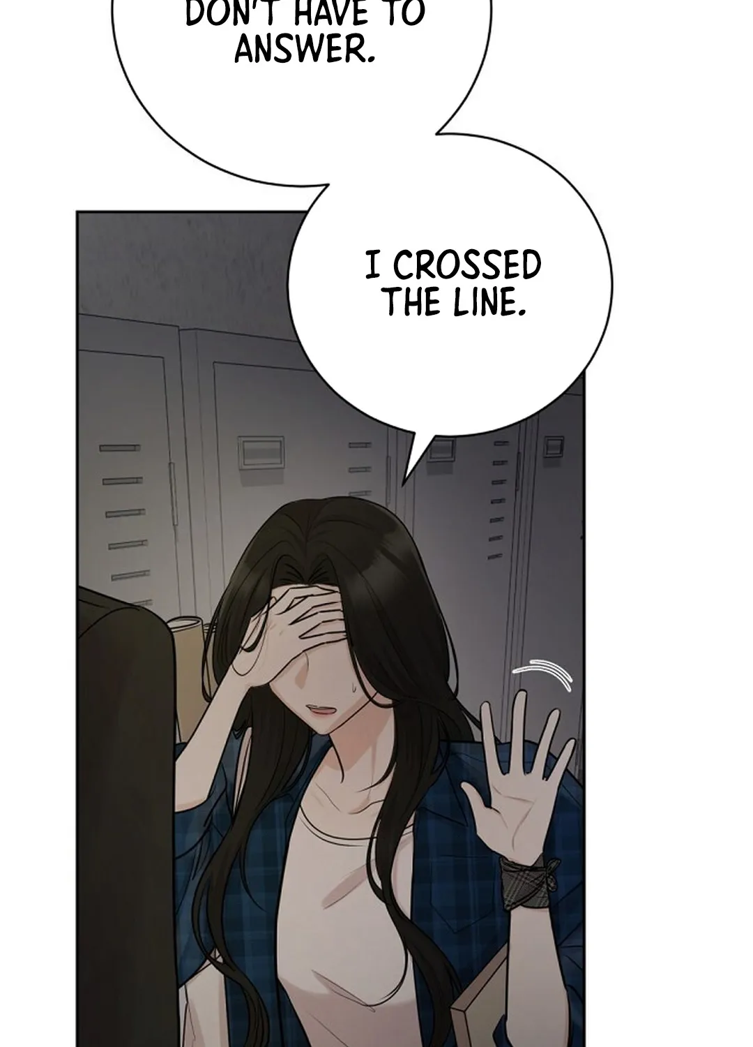 Bad Dream Chapter 3 page 27 - 