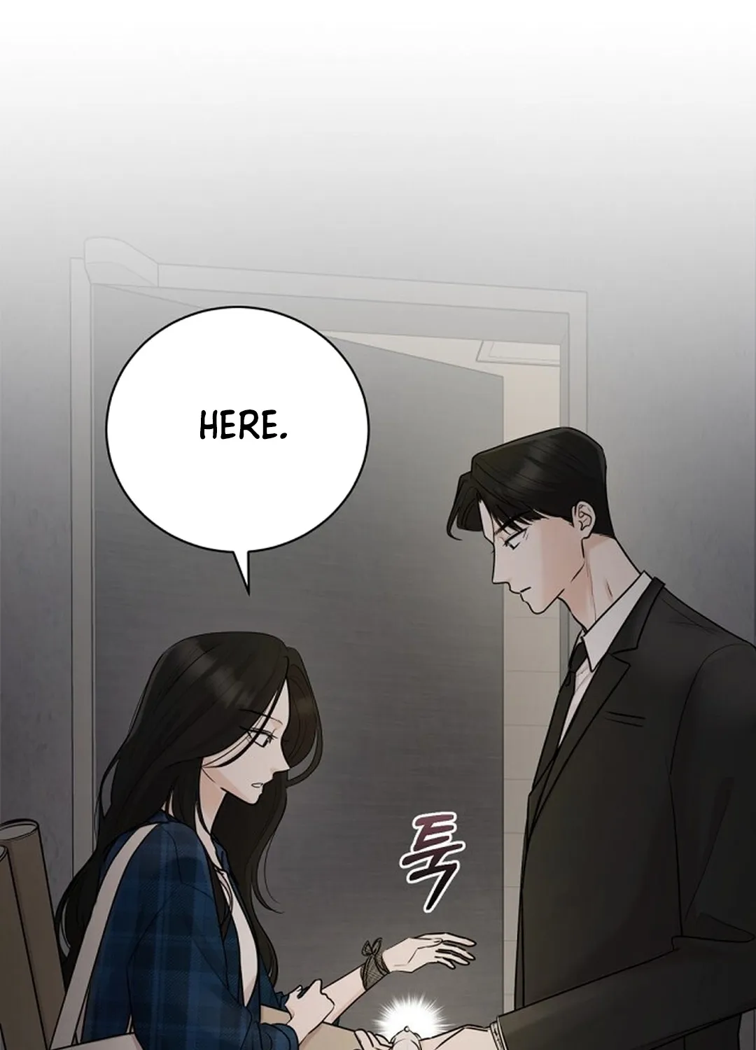Bad Dream Chapter 3 page 31 - 