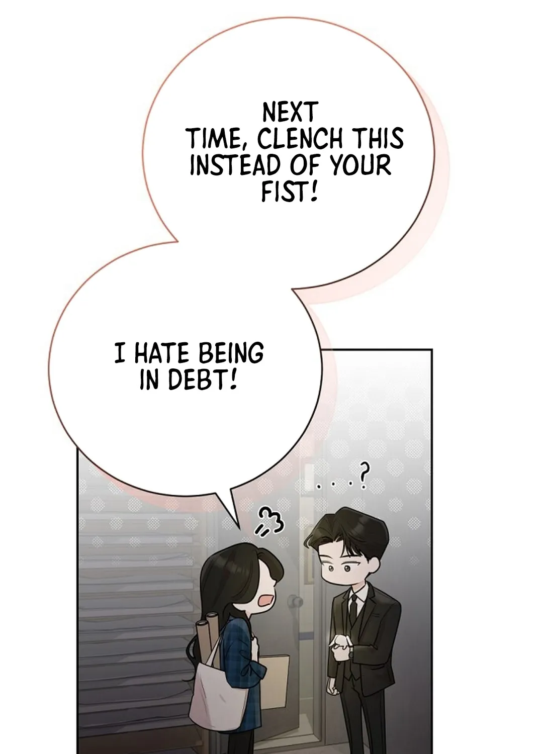 Bad Dream Chapter 3 page 34 - 