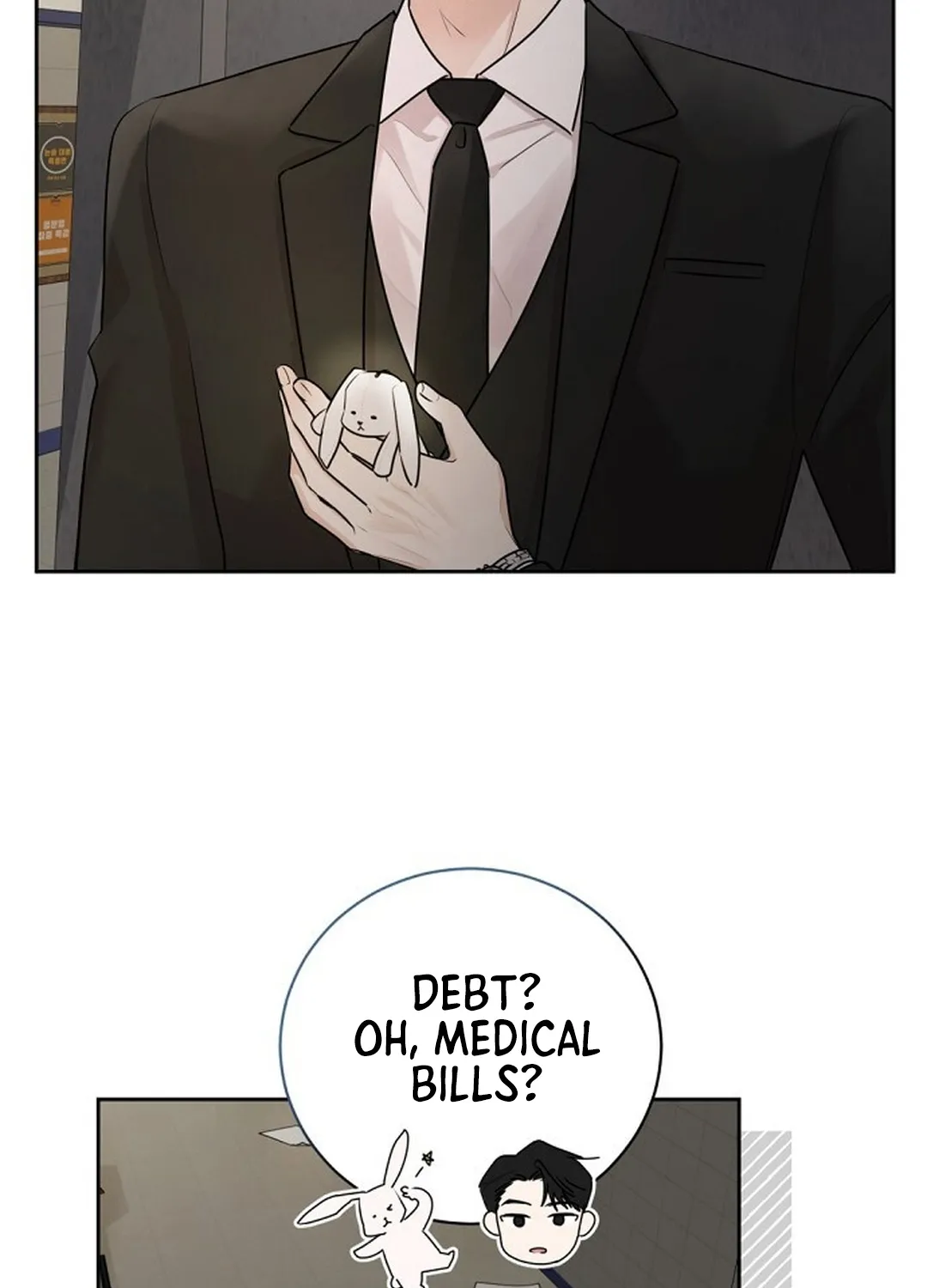 Bad Dream Chapter 3 page 36 - 