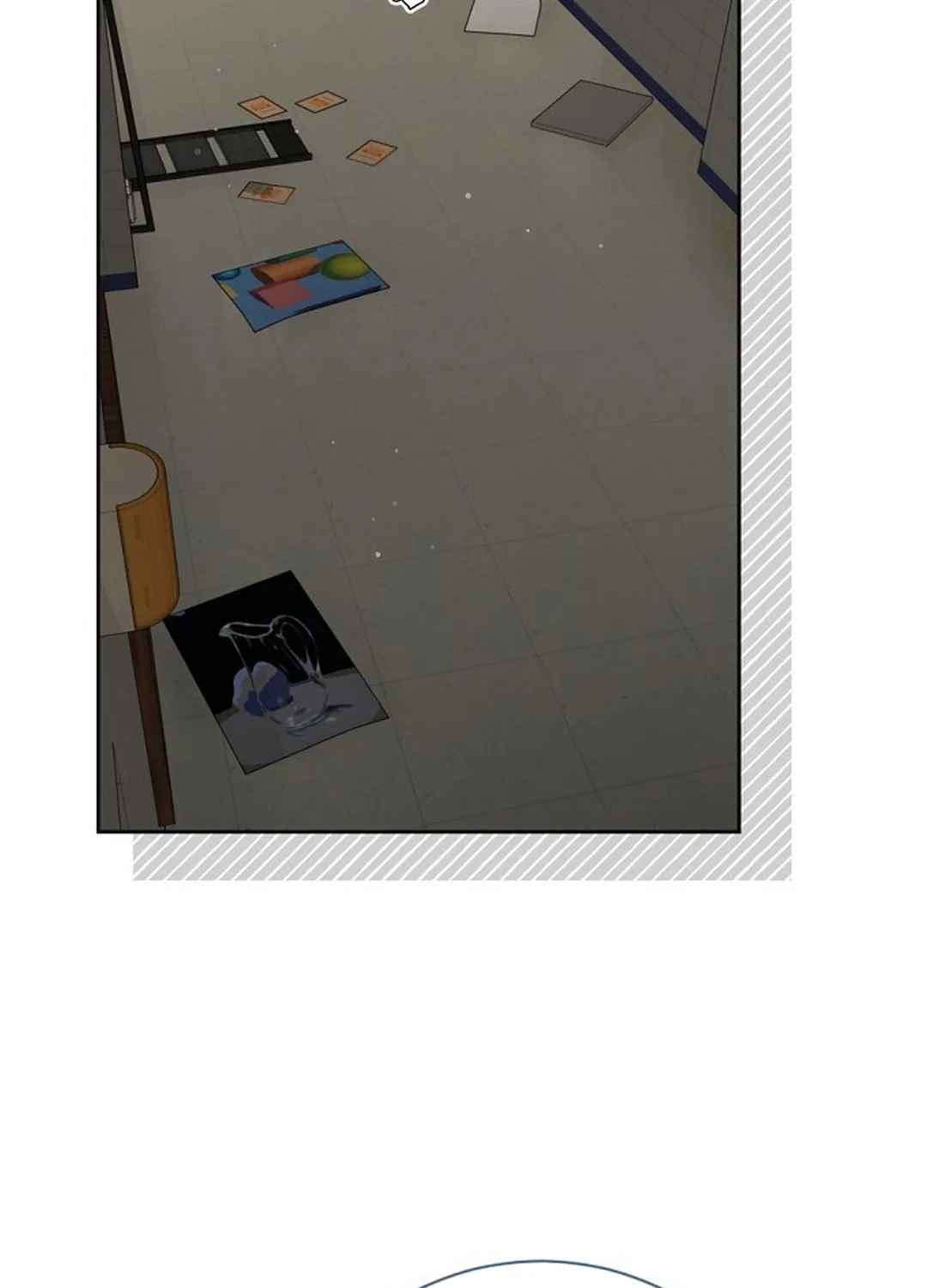 Bad Dream Chapter 3 page 37 - 