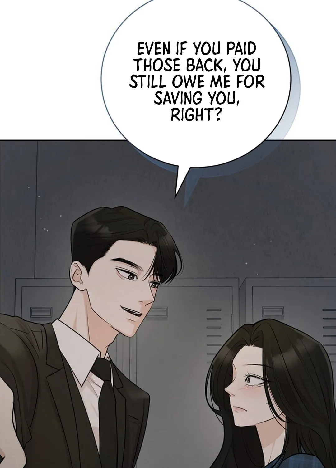 Bad Dream Chapter 3 page 38 - 