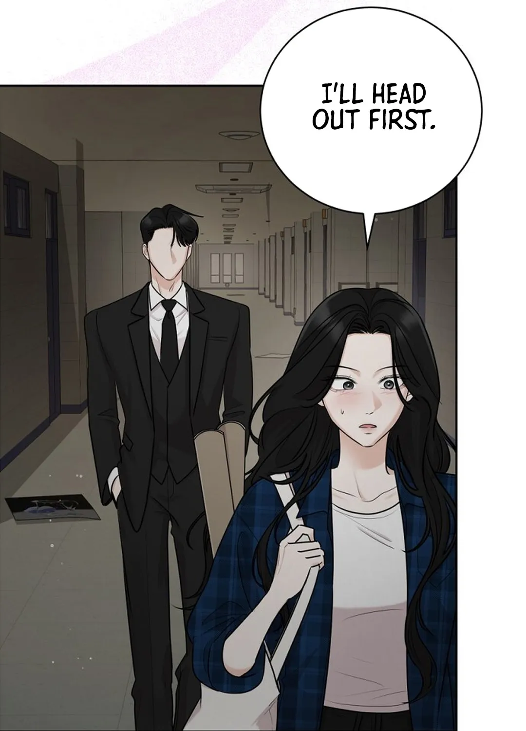 Bad Dream Chapter 3 page 41 - 