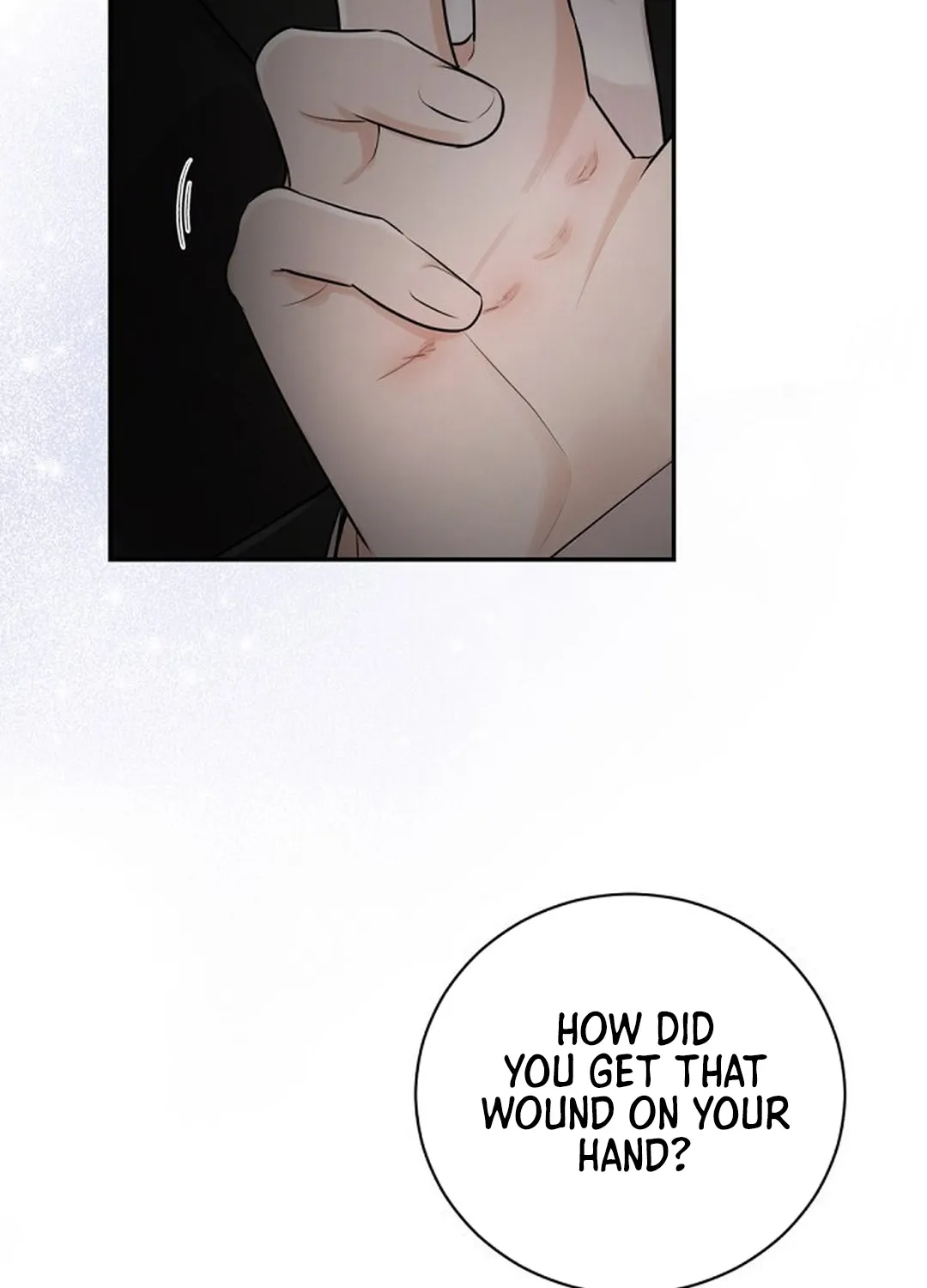 Bad Dream Chapter 3 page 6 - 