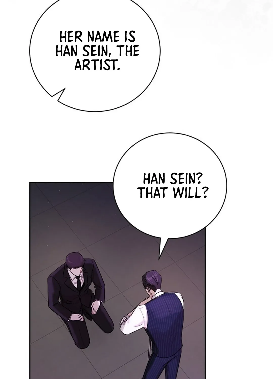 Bad Dream Chapter 3 page 71 - 