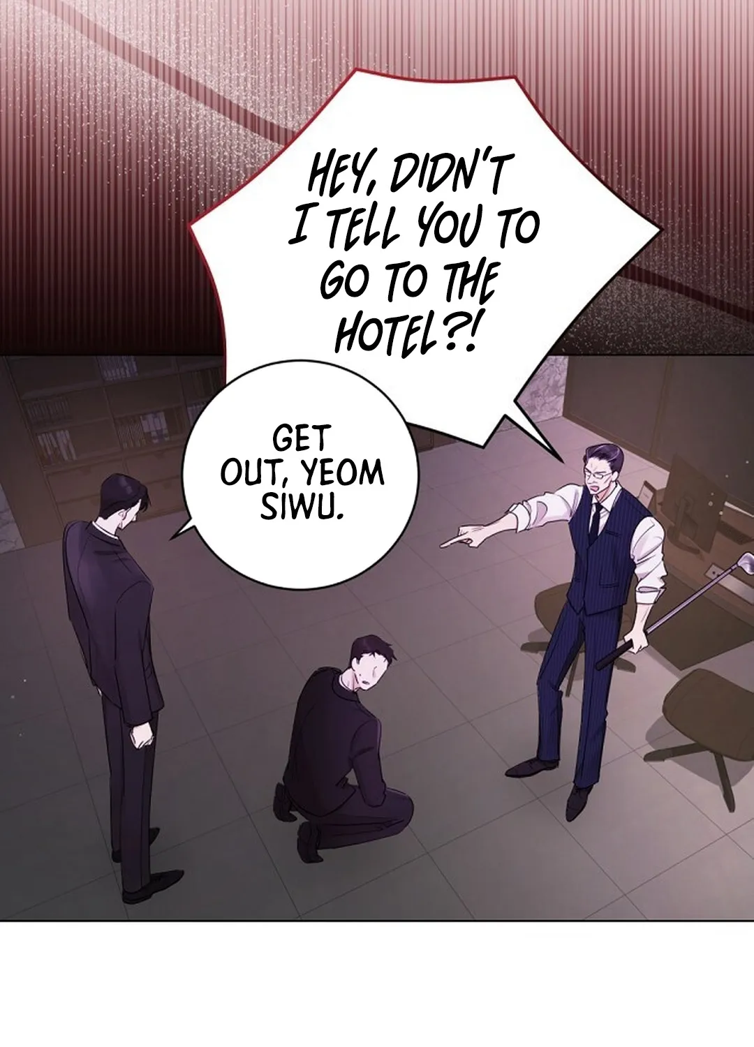Bad Dream Chapter 3 page 76 - 