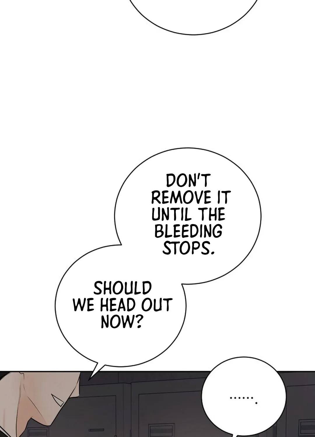 Bad Dream Chapter 3 page 9 - 