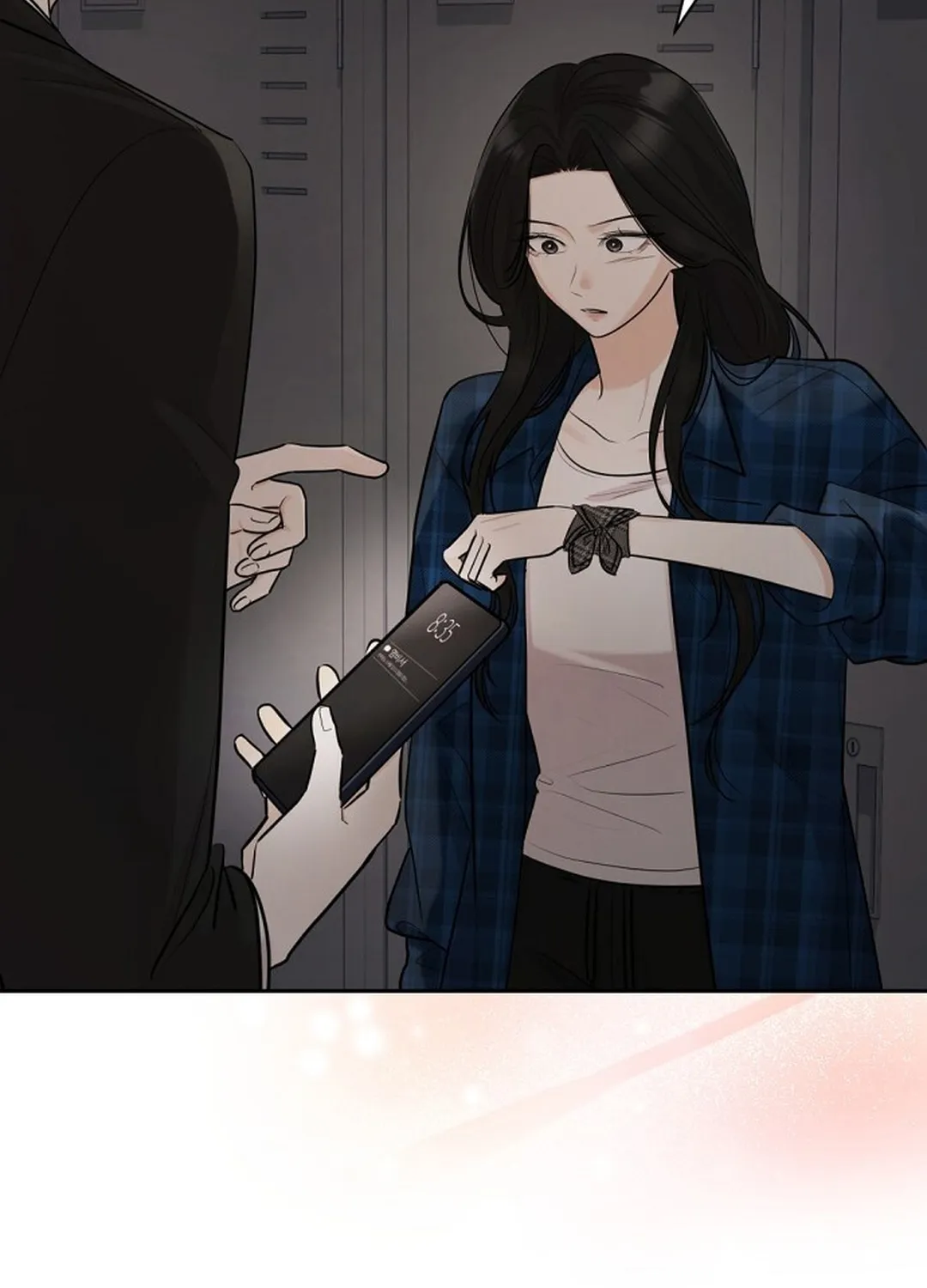 Bad Dream Chapter 3 page 10 - 