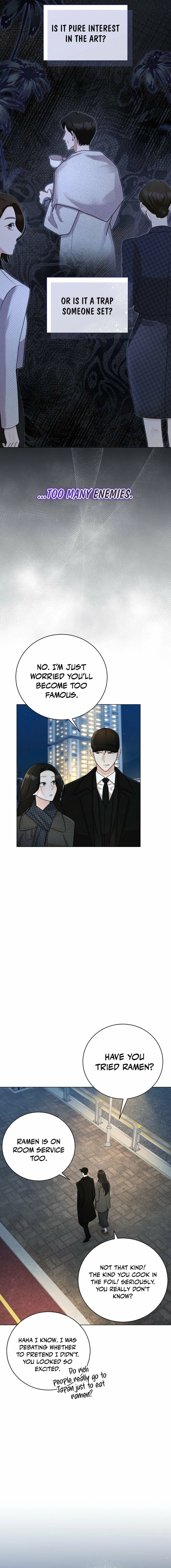 Bad Dream Chapter 30 page 11 - 