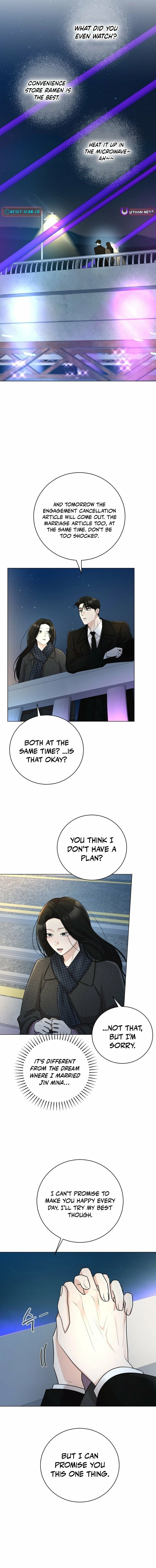 Bad Dream Chapter 30 page 12 - 