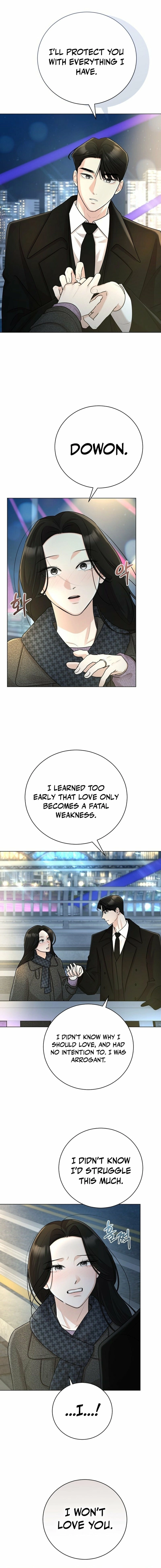 Bad Dream Chapter 30 page 13 - 