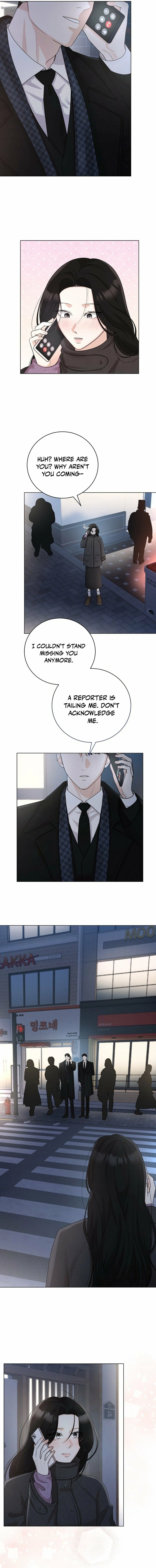 Bad Dream Chapter 30 page 3 - 