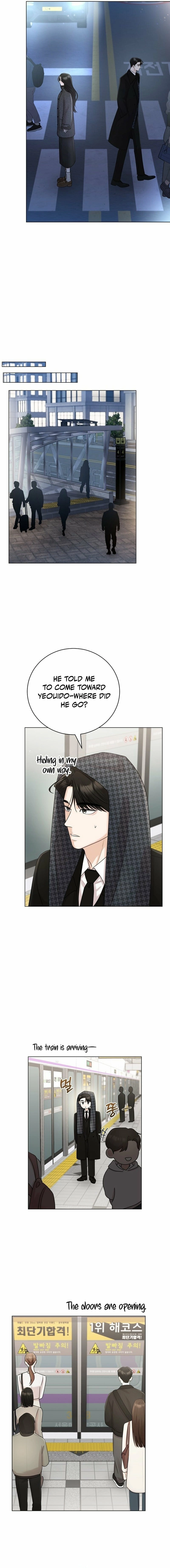Bad Dream Chapter 30 page 5 - 