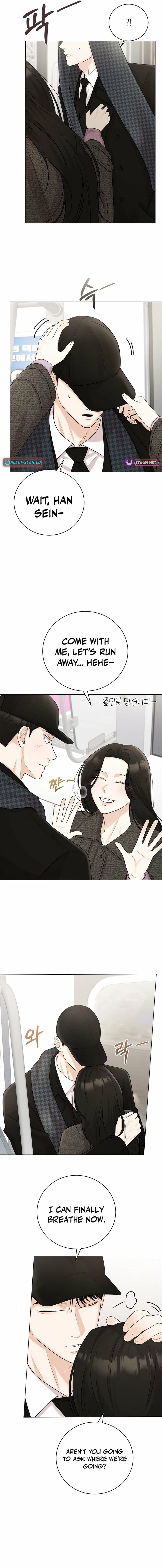 Bad Dream Chapter 30 page 6 - 