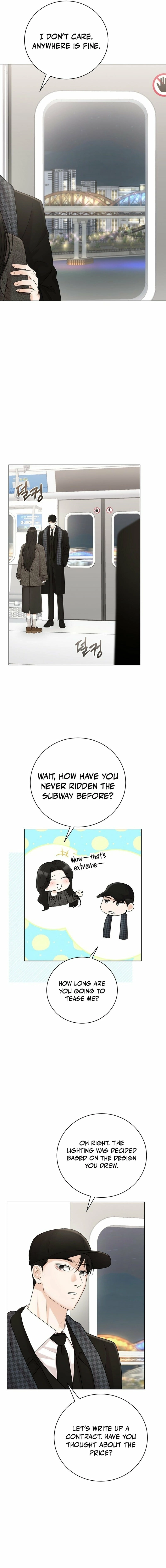 Bad Dream Chapter 30 page 7 - 