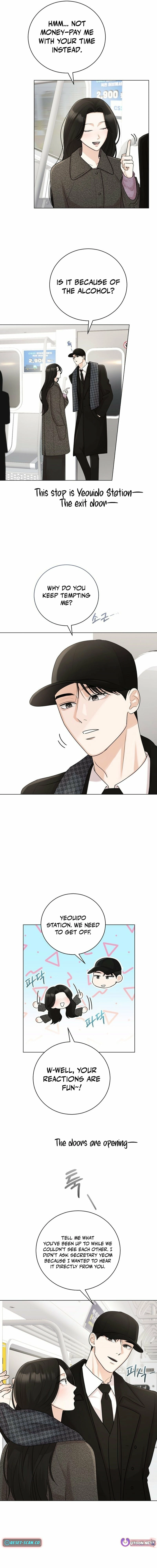 Bad Dream Chapter 30 page 8 - 