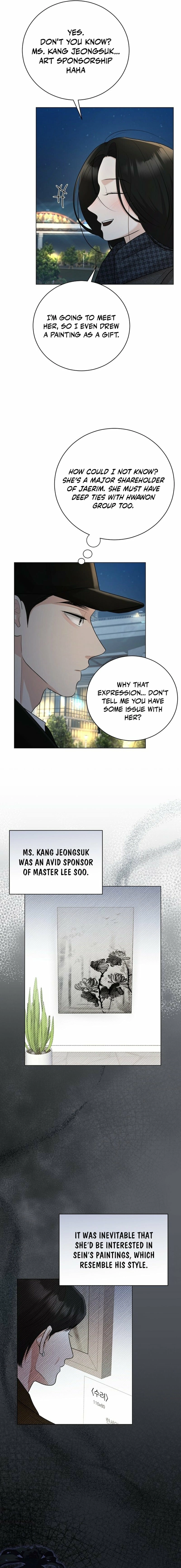 Bad Dream Chapter 30 page 10 - 