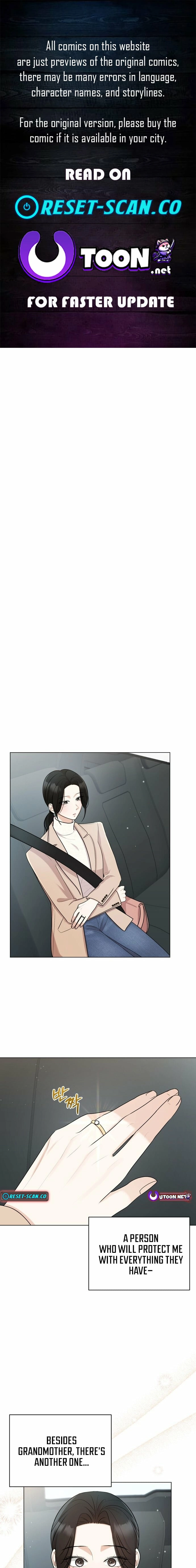 Bad Dream Chapter 31 page 1 - 