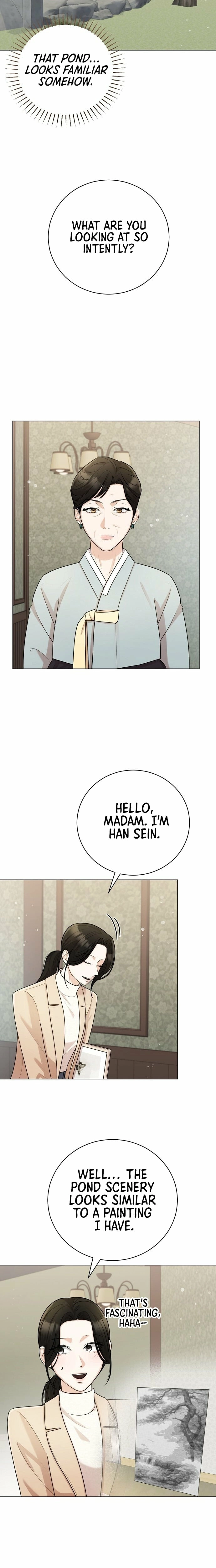 Bad Dream Chapter 31 page 12 - 