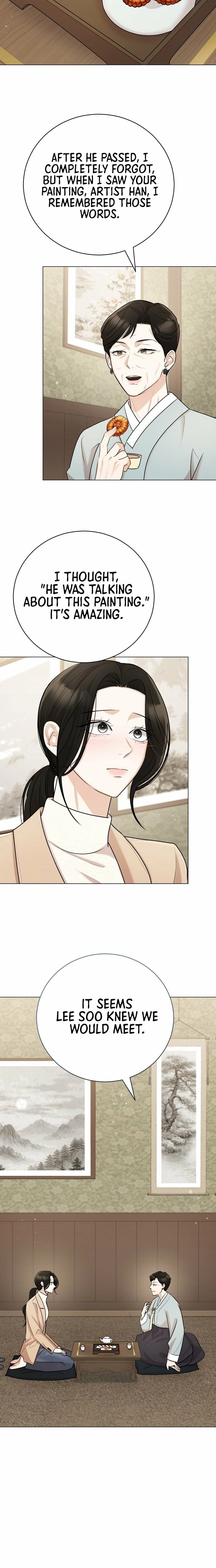 Bad Dream Chapter 31 page 15 - 