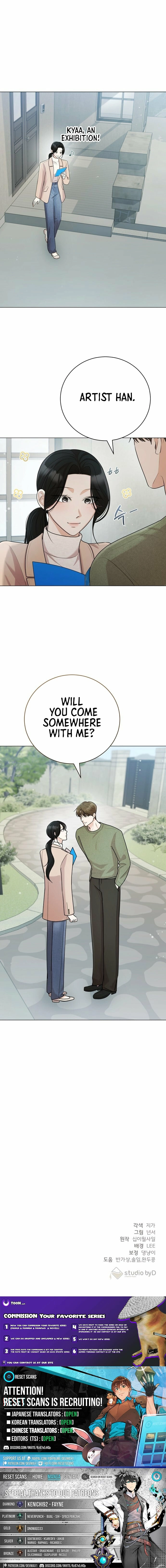 Bad Dream Chapter 31 page 19 - 