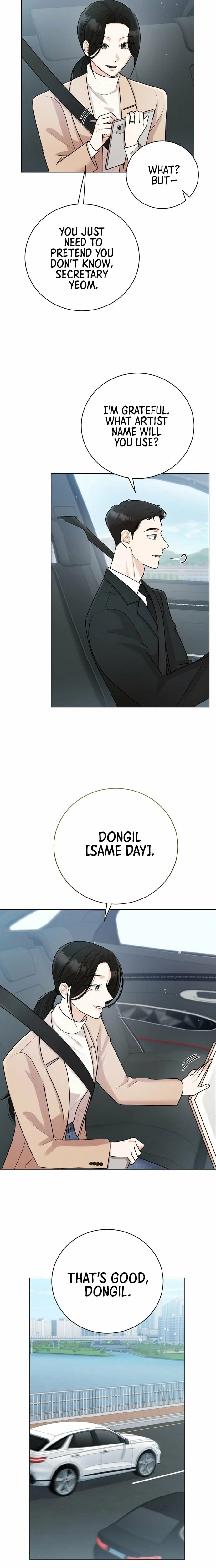 Bad Dream Chapter 31 page 5 - 