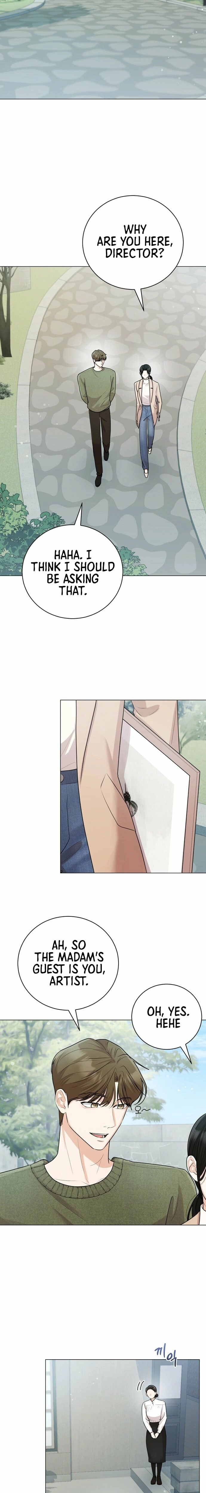 Bad Dream Chapter 31 page 9 - 