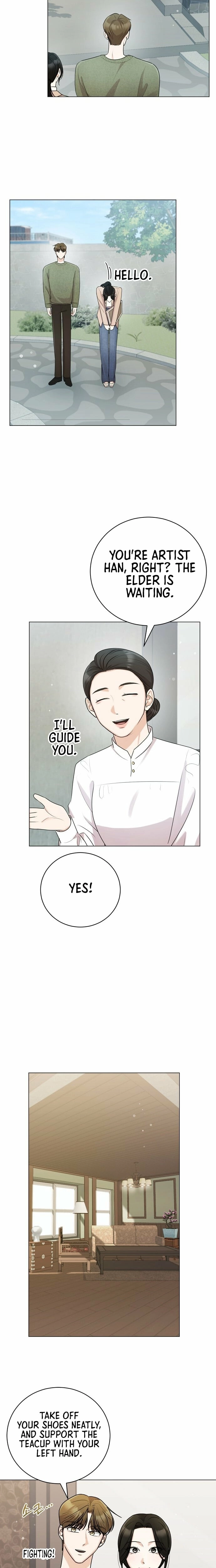 Bad Dream Chapter 31 page 10 - 