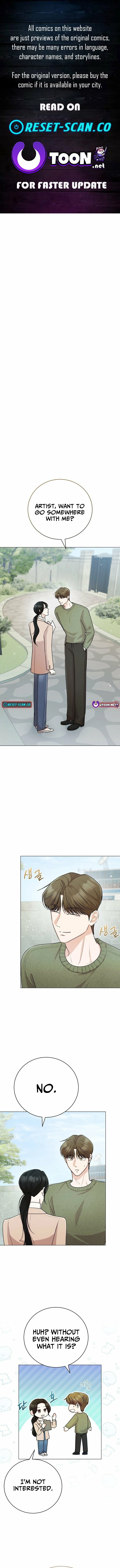 Bad Dream Chapter 32 page 1 - 
