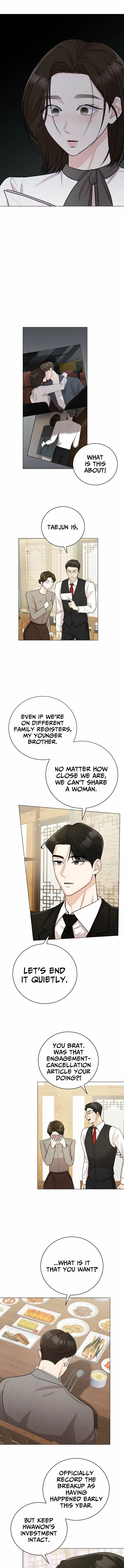Bad Dream Chapter 32 page 11 - 