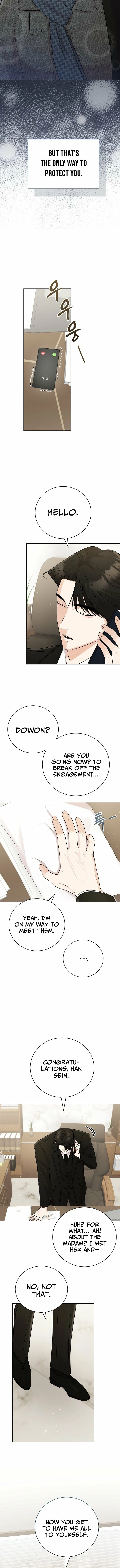 Bad Dream Chapter 32 page 4 - 