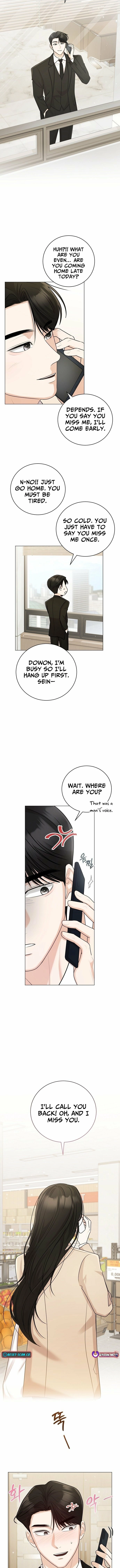 Bad Dream Chapter 32 page 5 - 