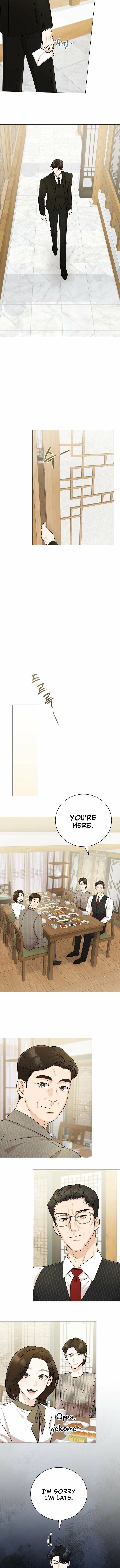 Bad Dream Chapter 32 page 7 - 