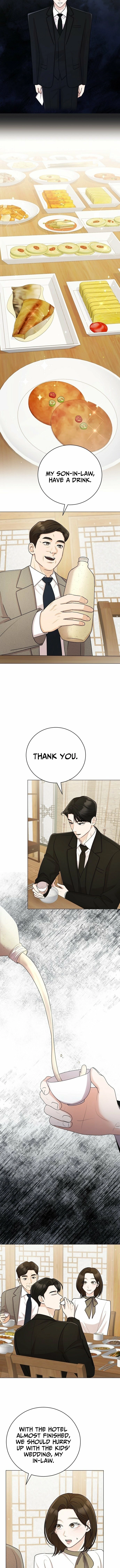 Bad Dream Chapter 32 page 8 - 