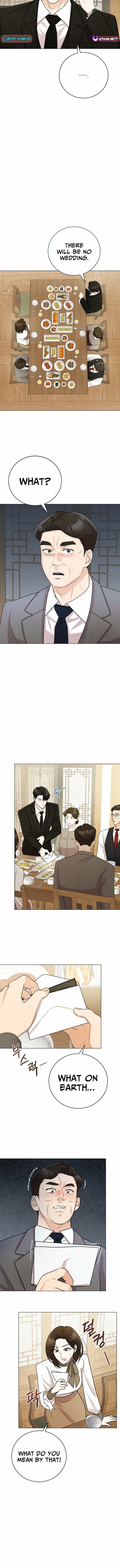 Bad Dream Chapter 32 page 10 - 